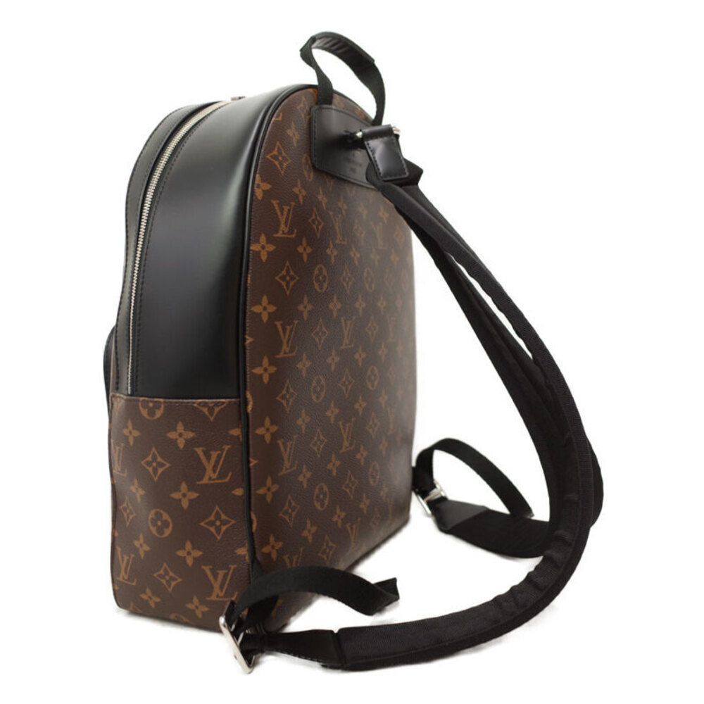 Louis Vuitton Macassar Backpack Monogram Josh